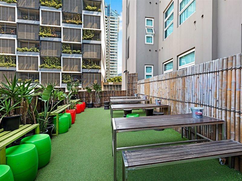 Urban Central Accommodation Melbourne Exteriér fotografie