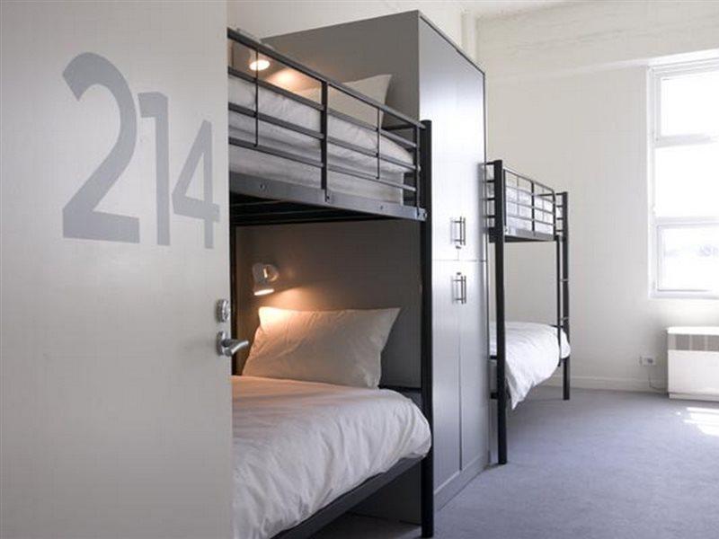 Urban Central Accommodation Melbourne Exteriér fotografie