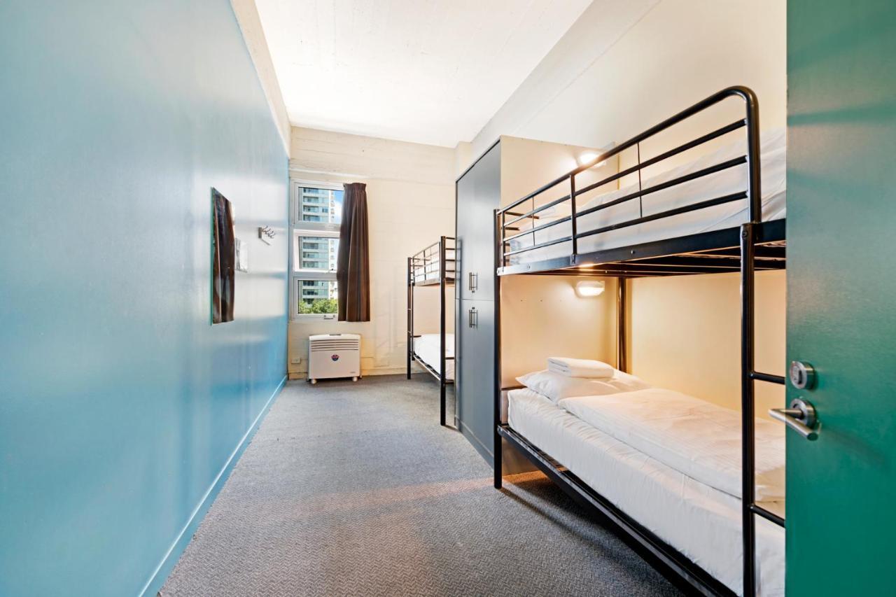 Urban Central Accommodation Melbourne Exteriér fotografie